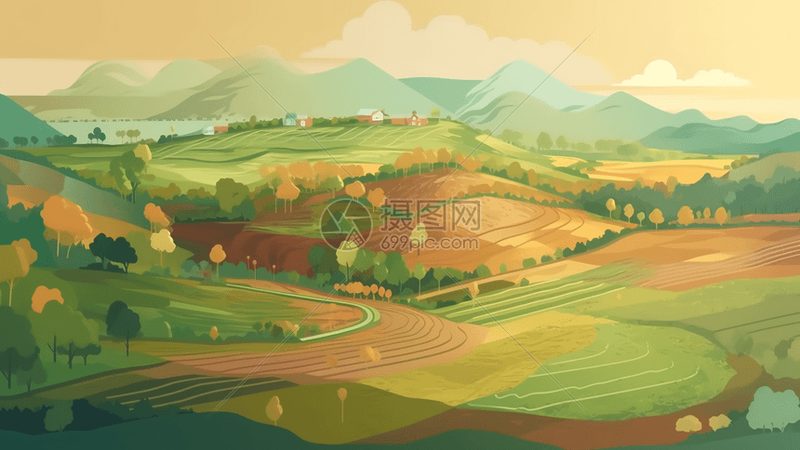 山东种粮大户的土地流转账本：价格波动背后藏着什么